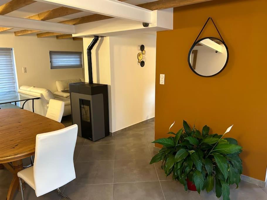 Maison Calme Proche Guebwiller Soultz-Haut-Rhin 외부 사진